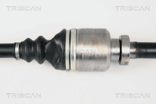 Cardã Triscan A/S 8540 28638