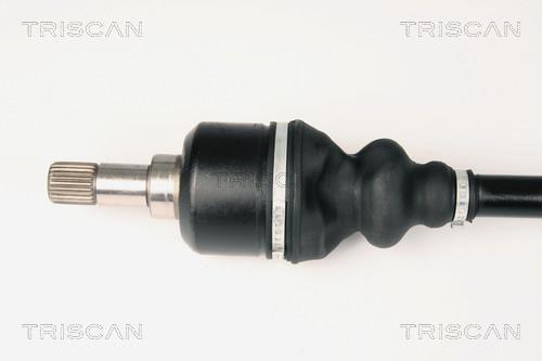 Cardã Triscan A/S ref. 8540 28647