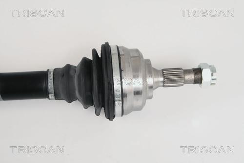 Cardã Triscan A/S ref. 8540 28653
