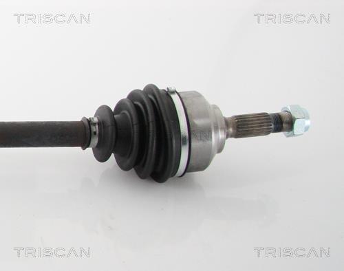 Cardã Triscan A/S 8540 28667