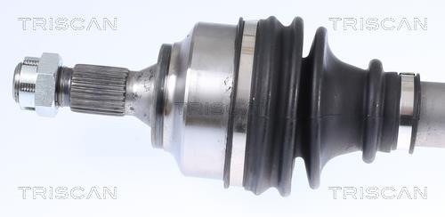 Cardan Triscan A/S 8540 28690