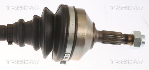 Cardan Triscan A/S 8540 28694