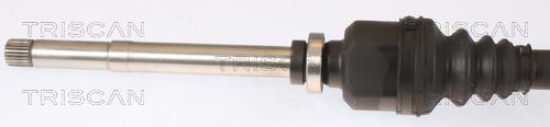 Cardan Triscan A/S 8540 28695