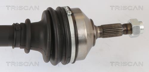 Cardan Triscan A/S 8540 28695