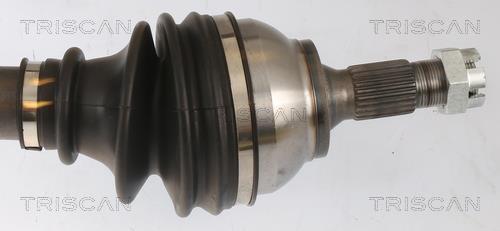 Cardan Triscan A/S 8540 28696
