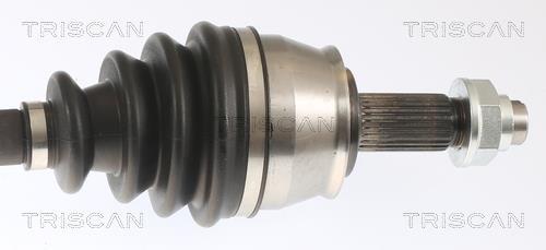Cardan Triscan A/S 8540 28704
