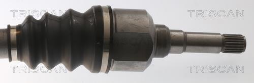 Cardan Triscan A/S 8540 28706