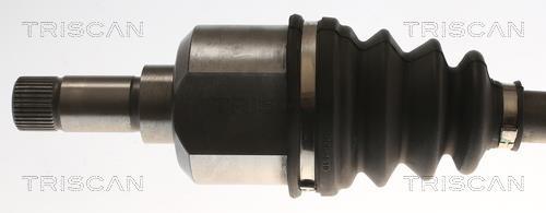 Cardan Triscan A/S 8540 28711