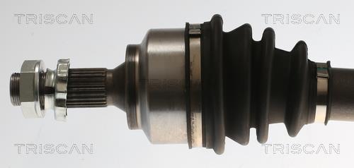 Cardan Triscan A/S 8540 28712