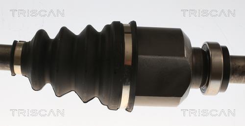 Cardan Triscan A/S 8540 28724