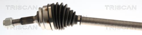 Cardan Triscan A/S 8540 28725