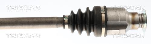 Cardan Triscan A/S 8540 28728