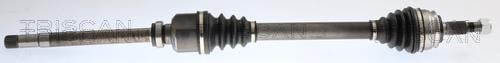 Cardan Triscan A/S ref. 8540 28730