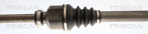 Cardan Triscan A/S ref. 8540 28730