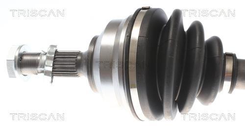 Cardan Triscan A/S 8540 28733