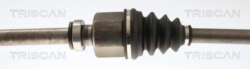 Cardan Triscan A/S 8540 28734