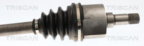 Cardã Triscan A/S 8540 28735