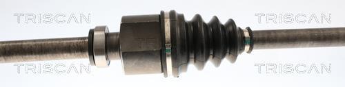 Cardan Triscan A/S ref. 8540 28736