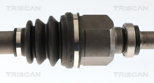 Cardan Triscan A/S ref. 8540 28738