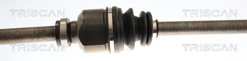 Cardan Triscan A/S 8540 28742