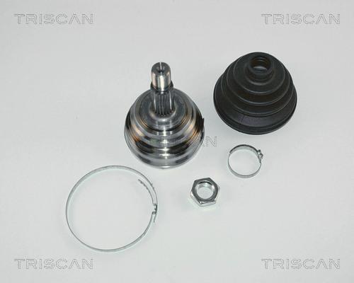 Joint homocinétique, transmission Triscan A/S ref. 8540 29113