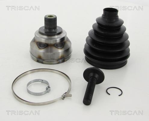 Joint homocinétique, transmission Triscan A/S ref. 8540 29171