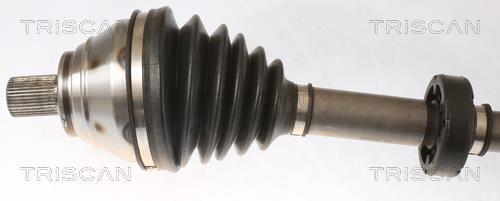 Cardan Triscan A/S 8540 295043