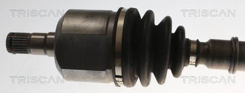 Cardan Triscan A/S ref. 8540 295090