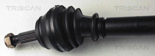 Cardan Triscan A/S 8540 29598