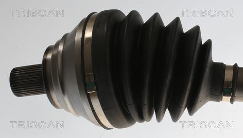 Cardan Triscan A/S 8540 296066