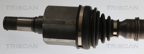 Cardan Triscan A/S 8540 296072