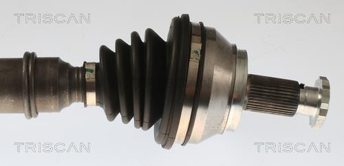 Cardan Triscan A/S 8540 296096