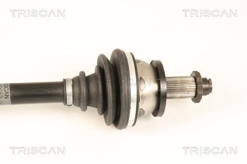 Cardan Triscan A/S 8540 29653