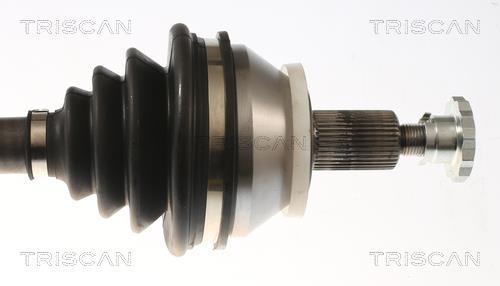 Cardan Triscan A/S 8540 297009