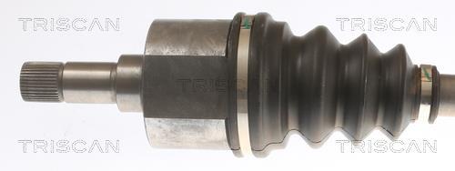 Cardan Triscan A/S 8540 38570