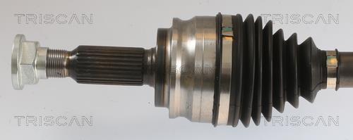 Cardan Triscan A/S 8540 42536