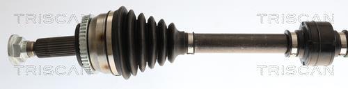 Cardan Triscan A/S 8540 43536