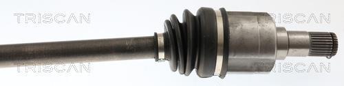 Cardan Triscan A/S 8540 43536