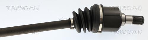 Cardan Triscan A/S 8540 43540