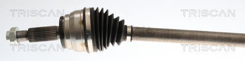 Cardan Triscan A/S ref. 8540 43555