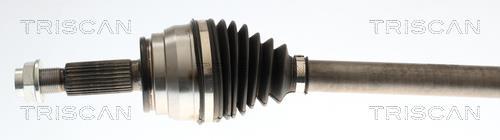 Cardan Triscan A/S 8540 43557