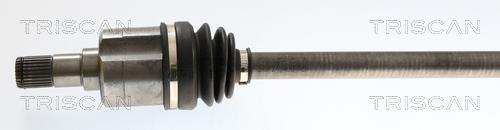 Cardan Triscan A/S 8540 43558