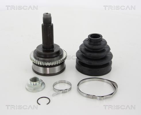 Joint homocinétique, transmission Triscan A/S 8540 50128