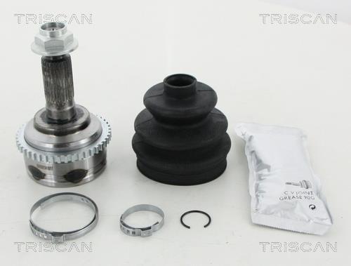 Joint homocinétique, transmission Triscan A/S 8540 50134