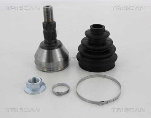 Joint homocinétique, transmission Triscan A/S ref. 8540 65120
