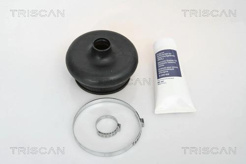 Soufflet de cardan Triscan A/S ref. 8540 65902