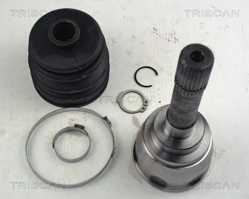 Joint homocinétique, transmission Triscan A/S ref. 8540 69113