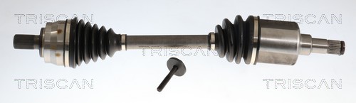 Joint homocinétique, transmission Triscan A/S 8540 81103
