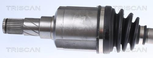 Cardan Triscan A/S 8540 81501