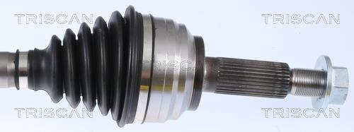 Cardan Triscan A/S 8540 81501
